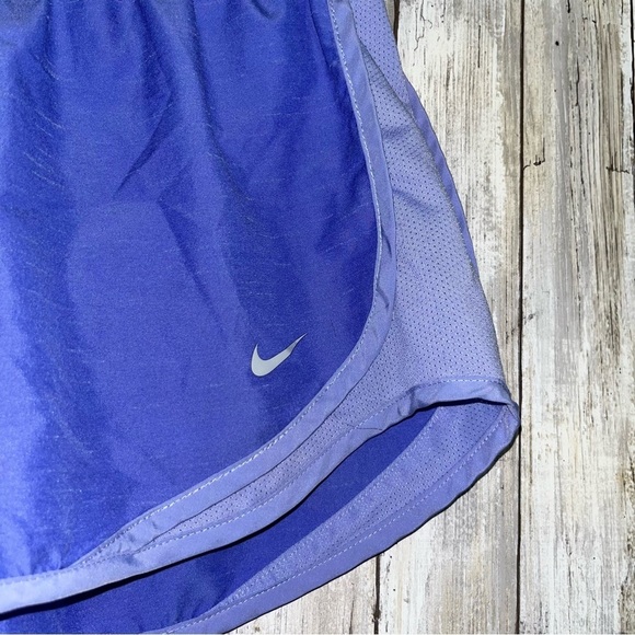 Nike Purple Tempo Shorts - Picture 3 of 6